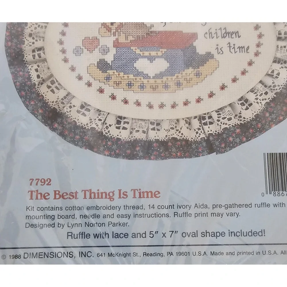 Vintage Stitchables 